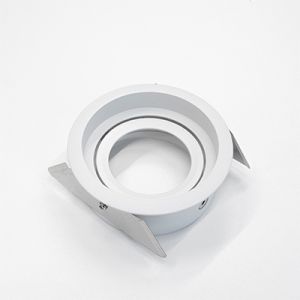 Downlight ring, rond verdiept, ø85(ø79)m