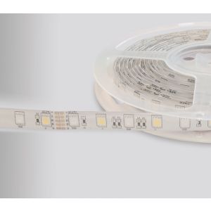 LED strip SILVER IP62, 24Vdc, RGB-XWW (2