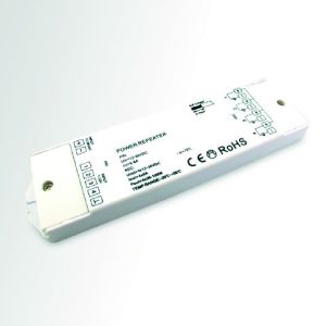RGBW versterker 12-36VDC 5A p kanaal