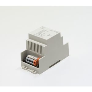 RF DIN Controller, 12-36VDC, 4*5A