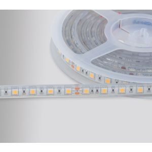 LED strip GOLD IP68, 24Vdc, 60LED/m; 14,