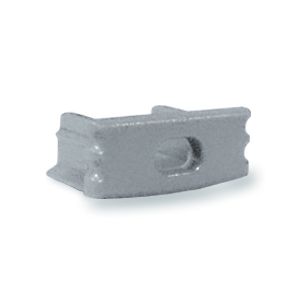 Eindkap, met draaddoorvoer, Opbouw, 7mm