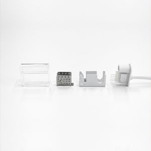 Aansluitsnoer, IP65, 3m, type 01 RGB Lum