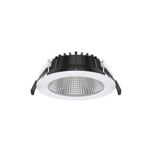 Pro-Fusion 120 Downlight, Ø145xH55mm, in
