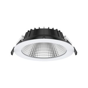 Pro-Fusion 160 Downlight, Ø190xH61mm, in
