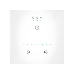 Stick II, wit, 5.5-18Vdc, DMX controller