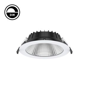 Pro-Fusion 140 Downlight, Ø170xH58mm, in