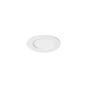 Pro-Ceiling Ø117x19mm, inbouw, Ø108mm, 8