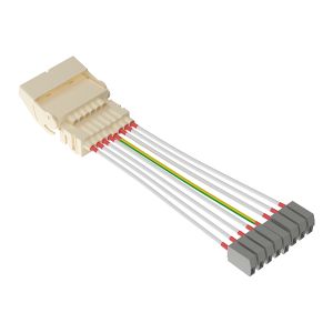 Pro-Line Linear - Aansluitset - 8-polig