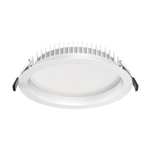 Pro-Logic 200 Downlight, Ø228xH53mm, inb