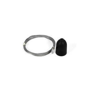 1 PHASE TRACK SUSPENSION SET INCL FIXATI