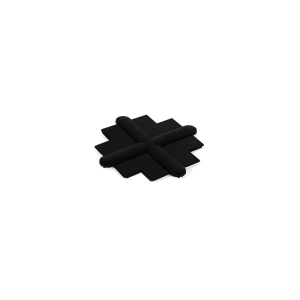 COVERPLATE BLACK