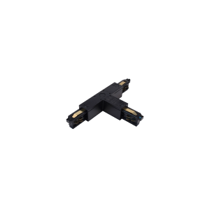 T CONNECTOR 3 PHASE TRACKS 1.0 BLACK