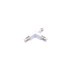 T CONNECTOR 3 PHASE TRACKS 3.0 WHITE
