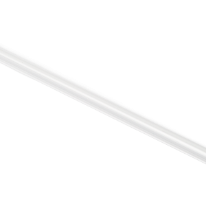 PROFILE COVER 3 PHASE TRACK 1M WHITE