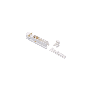 1-PHASE TRACK ADAPTER MAX.3KG WHITE