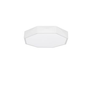 EBEN Sandy White Aluminium Matt White Ac