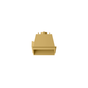 BOX MINI INNER REFLECTOR MAX.10W GOLD
