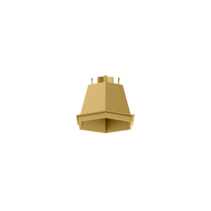 HEXO MINI INNER REFLECTOR MAX.10W GOLD
