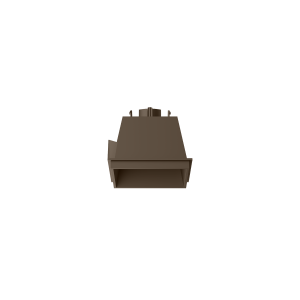 BOX MINI INNER REFLECTOR MAX.10W BRONZE