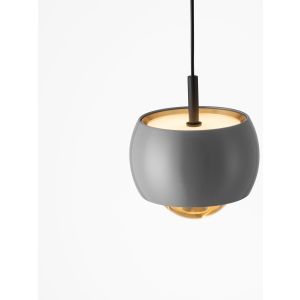 Conga Gray Aluminium & Acrylic LED 13 W