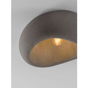 AERE Stone Gray Polyurethane & Resin LED