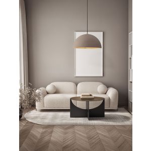 STARLA Stone Brown Polyurethane & Resin