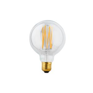LAMP G95 LED 2700K CLEAR