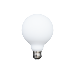 LAMP G95 LED 2700K OPAL