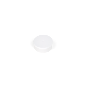 MULTIPLE SUSP CEIL. BASE ROUND WHITE FOR