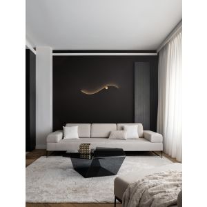 Kima Gold Aluminium Base & Sandy Black A