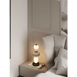 ONETA Touch Dimmable Sage Pink & Beige C