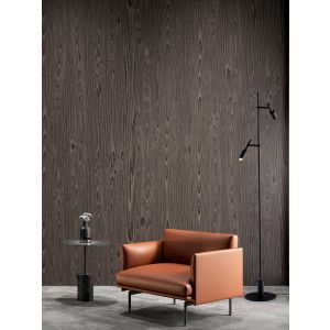 JOY Sandy Black Aluminium LED 14W 220-24