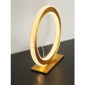 CILION Brass Gold Aluminium & Acrylic LE