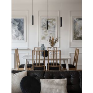 Mare Sandy Black Aluminium LED GU10 1x1