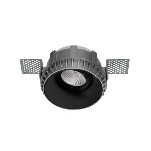 BRAD Sandy Black Aluminium Trimless LED