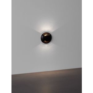 ERIS Sandy Black Aluminium LED 1Watt 220