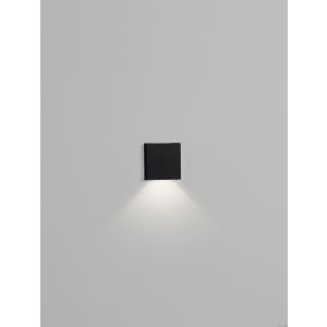 IKO Sandy Black Polycarbonate LED 1Watt