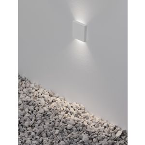 IKO Sandy White Polycarbonate LED 1Watt