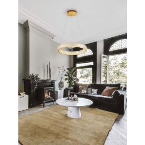 Kinara Triac Dimmable Platinum Gold Stai