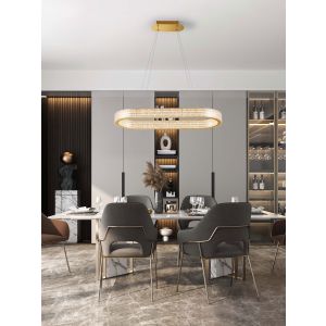 Kinara Triac Dimmable Platinum Gold Stai