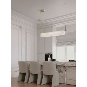 Aider Triac Dimmable Brass Gold Steel, A