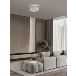 CELYSIA Triac Dimmable Chrome Metal & Cr