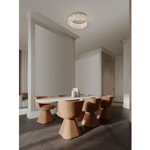 CELYSIA Triac Dimmable Chrome Metal & Cr