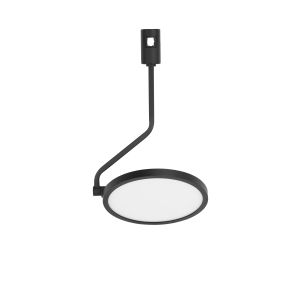 POINT Sandy Black Aluminium 15W DC24V Os