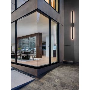 DOUL Sandy Black Aluminium LED 20Watt 22