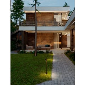 DARMA Corten Aluminium LED 7Watt 220-240