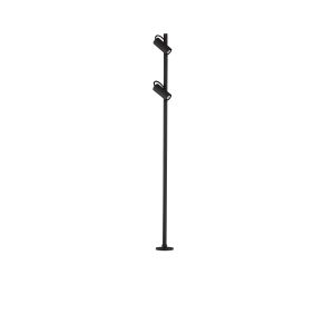 DARMA Sandy Black Aluminium LED 13Watt 2