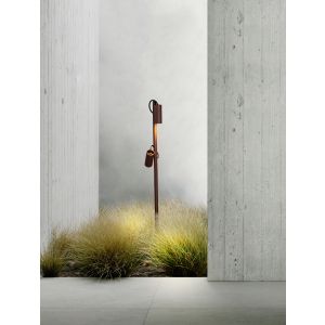 DARMA Corten Aluminium LED 13Watt 220-24