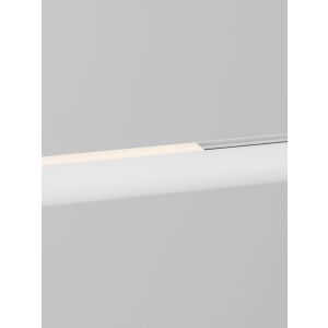 MADOC Sandy White Aluminium LED 6Watt DC